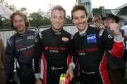 MAPELLI-ALBUQUERQUE (AUDI R8 LMS), VITTORIA E LEADERSHIP DELLA CLASSE SUPER GT3