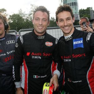 MAPELLI-ALBUQUERQUE (AUDI R8 LMS), VITTORIA E LEADERSHIP DELLA CLASSE SUPER GT3