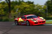 MIRKO BORTOLOTTI E DANIEL MANCINELLI (SUPER GT3), MATIAS RUSSO E ANDREA GAGLIARDINI (GT3) SVETTANO A IMOLA NEI DUE TURNI DI PROVE UFFICIALI.