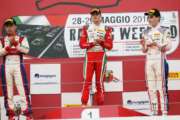 Italian F4 Champioship – A IMOLA MICK SCHUMACHER VINCE GARA 2 con la BENZINA MAGIGAS SPEED CSAI