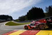 REBELLION RACING LOCKED OUT THE FOURTH ROW OF THE STARTING GRID FOR 6 HOURS OF SPA