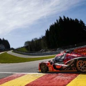 REBELLION RACING LOCKED OUT THE FOURTH ROW OF THE STARTING GRID FOR 6 HOURS OF SPA