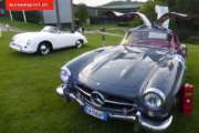Santa Margherita e 1000 Miglia: un matrimonio frizzante, quasi una storia di famiglia