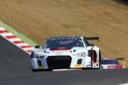 Franck Perera gives ISR Racing Audi their first pole