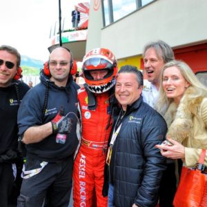 KESSEL RACING PROTAGONISTA NEL SECONDO ROUND 2016 AL MUGELLO