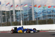 Formula 1 Russian Grand Prix – Race – Sunday