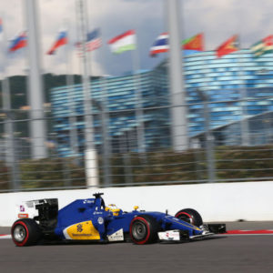 Formula 1 Russian Grand Prix – Race – Sunday