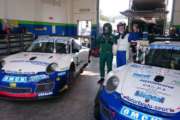 DOPPIETTA PER IL TEAM DELL’AUTORLANDO SPORT NEL COPPA ITALIA GT SUL CIRCUITO DI MAGIONE.