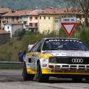 Balletti Motorsport: amarezze bresciane!