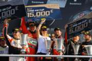 KESSEL RACING FA IL PIENO DI SUCCESSI A BRANDS HATCH.