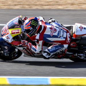 OBIETTIVO PODIO PER SAM LOWES AL MUGELLO
