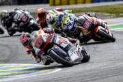 LOWES RACCOGLIE PUNTI IMPORTANTI A LE MANS