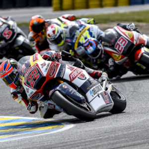 LOWES RACCOGLIE PUNTI IMPORTANTI A LE MANS