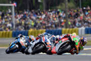 LA COSTANZA DI RENDIMENTO PREMIA APRILIA A LE MANS ALVARO BAUTISTA E STEFAN BRADL IN TOP-10