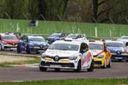 LA CLIO CUP ITALIA TORNA IN PISTA A MISANO