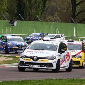 LA CLIO CUP ITALIA TORNA IN PISTA A MISANO