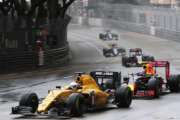 2016 Formula 1 Monaco Grand Prix, Sunday