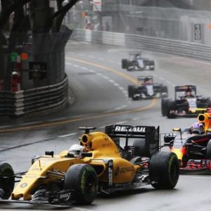 2016 Formula 1 Monaco Grand Prix, Sunday