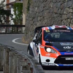 A-STYLE TEAM- POST RALLY 1000 MIGLIA