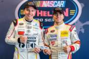 Qualfiche: Garcia E Longin Dominano