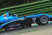 La pioggia e le Safety-Car condizionano il week-end di Giacomo Bianchi a Imola