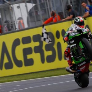Magnifica settima vittoria di Sykes