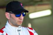 Gian Maria Gabbiani nell’ECC a Misano
