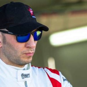 Gian Maria Gabbiani nell’ECC a Misano