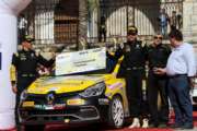 KEVIN GILARDONI: UN PRIMO ED UN TERZO POSTO AL TARGA FLORIO