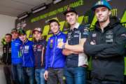 La conferenza stampa apre il GP di Francia