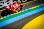 Iannone: “Per fortuna il mio crono è bastato”