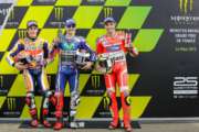 Lorenzo: “Tutto bene sin dall’ inizio”
