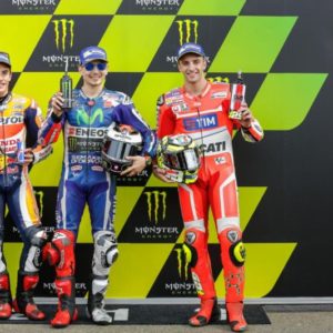 Lorenzo: “Tutto bene sin dall’ inizio”