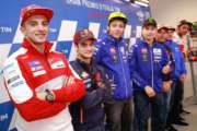La conferenza stampa apre il GP d’Italia