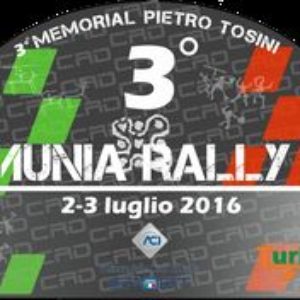 TERZO COMPLEANNO PER IL CAMUNIA RALLY DAY