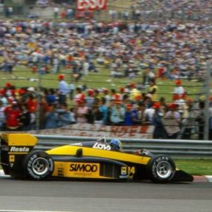 Gian Carlo Minardi riporta la Formula 1 a Imola