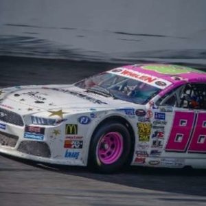 NASCAR Whelen Euro Series – Simone Monforte veloce ma sfortunato sull’ovale di Venray