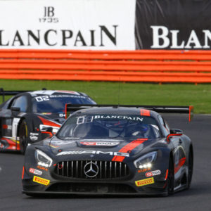HTP Motorsport’s Buhk, Baumann and Jaafar clinch victory at Silverstone