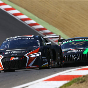 Audi duo Mies and Ide win action-packed Main Race