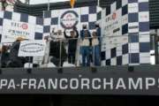 CLASSIC ENDURANCE RACING SPA FRATTI CABIANCA CONQUISTANO IL TERZO GRADINO DEL PODIO