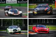 Who will be leading the Blancpain GT Series after Silverstone?