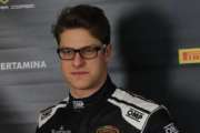 LORENZO VEGLIA ATTESO NEL “LAMBORGHINI BLANCPAIN” A SILVERSTONE