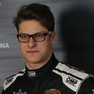 LORENZO VEGLIA ATTESO NEL “LAMBORGHINI BLANCPAIN” A SILVERSTONE