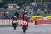 Gara2: Davies centra la doppietta sul circuito di casa per Ducati