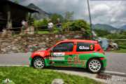 GIANESINI E' 4° ASSOLUTO AL RALLY CITTA' DI MANIAGO