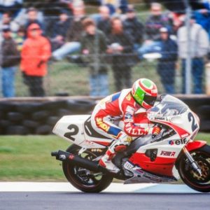 Ricordiamo la vita del vincitore di dieci gare del WorldSBK e campione del WorldSSP Fabrizio Pirovano.