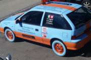 RALLY DEGLI EROI 2016