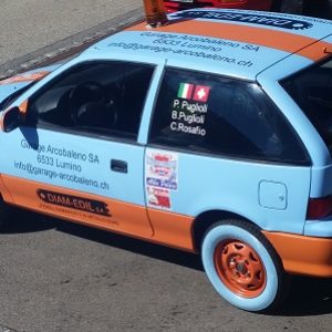 RALLY DEGLI EROI 2016