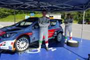 GILARDONI AL TICINO IN WRC: CHE LA FESTA ABBIA INIZIO!