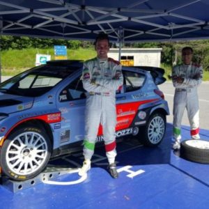 GILARDONI AL TICINO IN WRC: CHE LA FESTA ABBIA INIZIO!